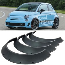 4Pcs 800mm Fender Flares Extra
