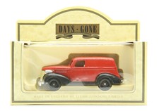 Lledo Days Gone - DG30 500 - 1939 Chevrolet Sedan Van - Rare American 500 Series