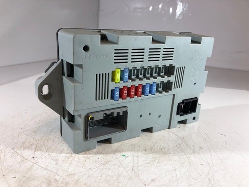 Jaguar fuse box - xe,