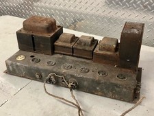 Webster Vintage 2A3 Valve/Tube Push-Pull Amp/Amplifier FOR RESTORATION (#3)