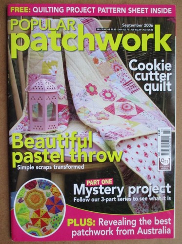 Popular patchwork essential - popular, patchwork: