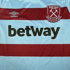 Rare Original West Ham United