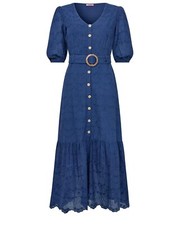 JOE BROWNS Dress Belted Button
