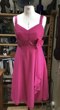 TRUE VINTAGE SIZE 10 FUCHSIA