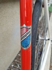 Viscount Road Bike Made In