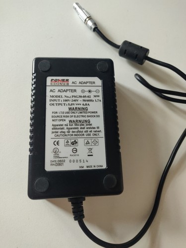 Power solve adapter psg30 - power, ac