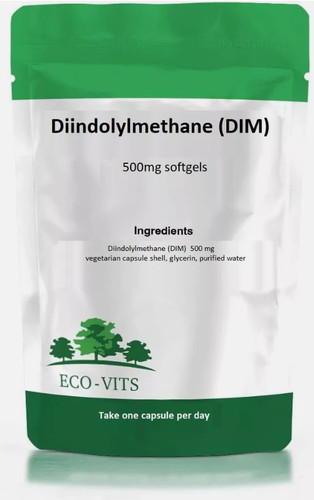 Diindolylmethane 500mg - diindolylmethane,