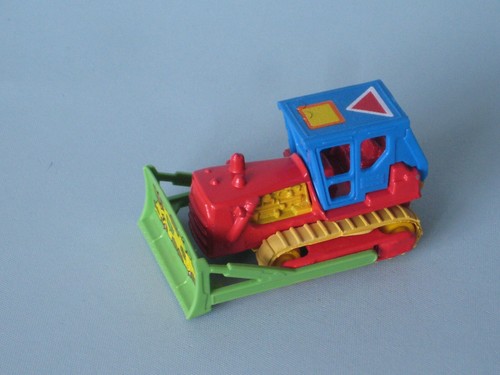 First matchbox caterpillar - my,