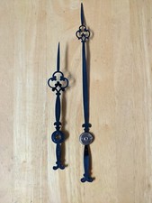 Replacement wall clock hands