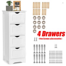 Freestanding tall drawer - freestanding,