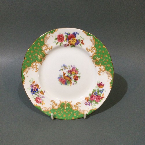Paragon bone china - bone, “