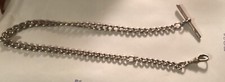Silver Watch Chain