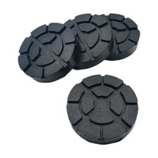 4 Pieces Auto Lift Pads Round
