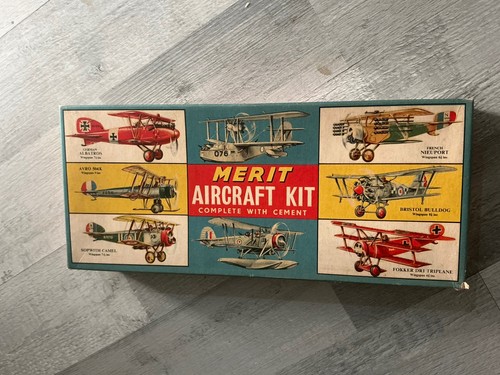 1950s merit scale - 1950s, plane