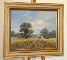 ALLAN MORGAN (b.1952) Large