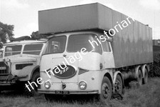 THH Truck Photos - ERF - Amusements Fairground Fun Fair (Lot 2).