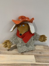 Womble Orinoco Soft Plush Toy 1990 Elisabeth Beresford Filmfair Rainbow Toys