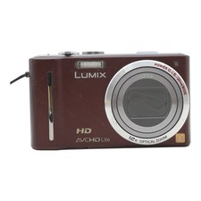 Panasonic Lumix DMC-TZ10 Digital Compact Camera