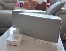 2 x Sonos Play 5 Gen 1 +