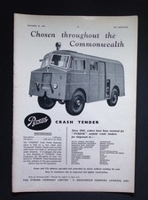 Original 1950 Advert Pyrene