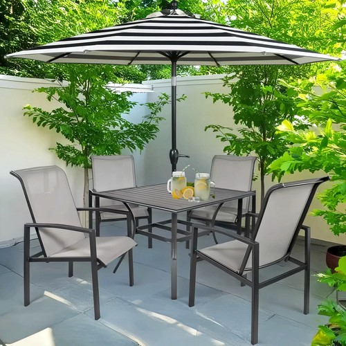 Barton 5pcs outdoor set - barton,