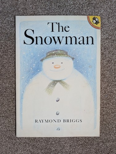 The snowman raymond briggs - by,