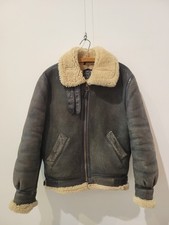 Schott B-3 Shearling Sheepskin