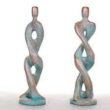 Lambda idol plastic sculpture