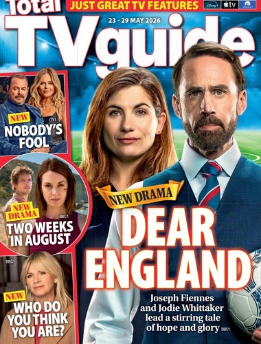 Total guide magazine - guide, (uk)