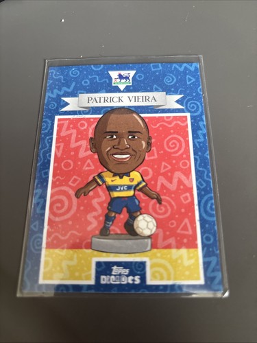Patrick vieira bobblehead - vieira,