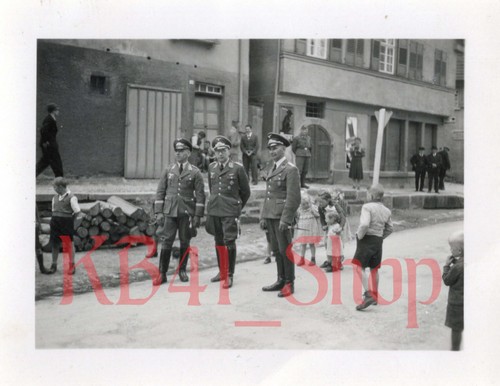 Original german ww2 photo - ww2,