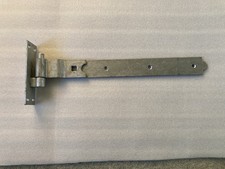 Galvanised Hook and Band Gate