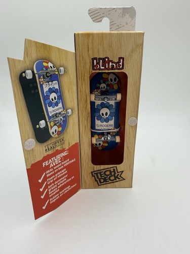 Tech deck performance - tech, series