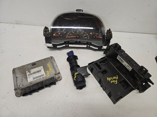 Fiat panda 169 - 169, kit