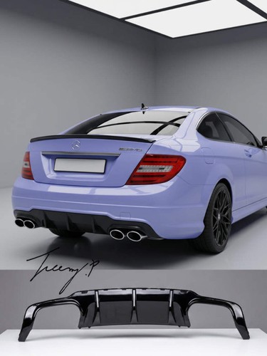 Mercedes class c204 w204 - mercedes, c204/w204