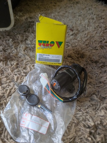 Aprilia rs125 ignition switch - rs125,