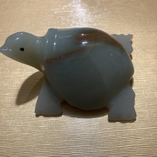 Vintage Onyx Ornament /