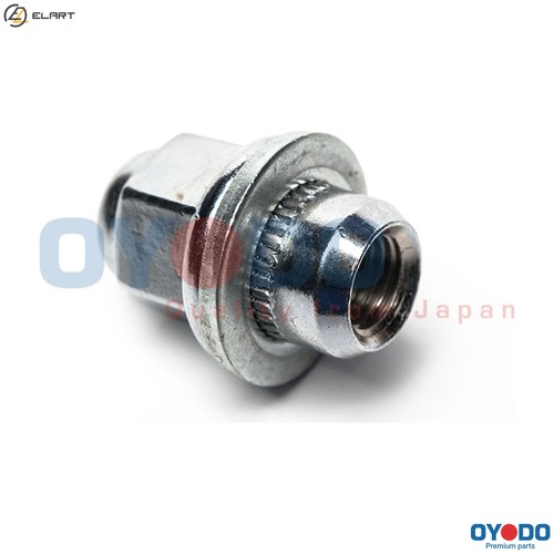 Wheel nut 50l2004 oyo for - wheel, 50l2004-oyo