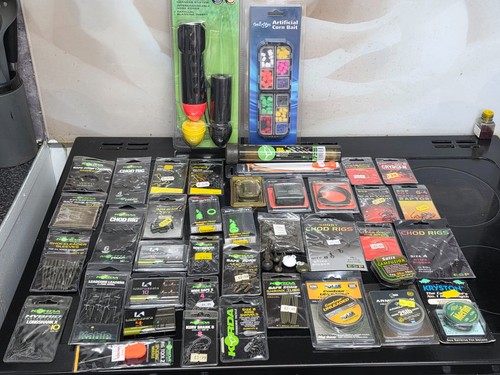 Joblot carp end line - carp,