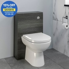 Bathroom Toilet Concealed