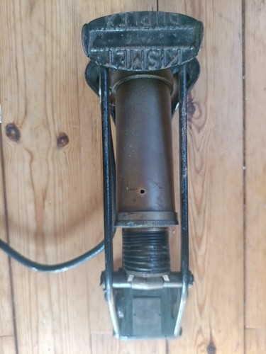 Kismet duplex master two - kismet, two-stage