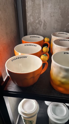 Starbucks halloween autumn - halloween,