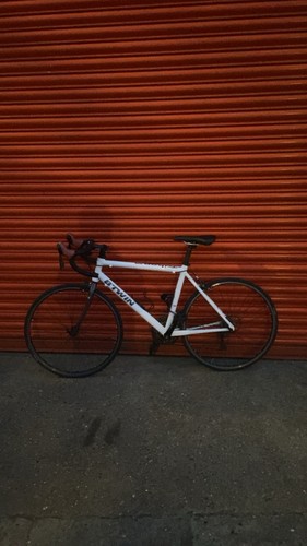 Twin road bike - b’twin, –