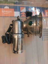 Solux Acetylene/carbide (?) Lamp