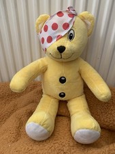 Bear Factory Pudsey Bear 16"