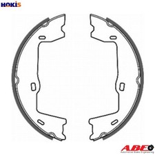 BRAKE SHOE SET PARKING BRAKE