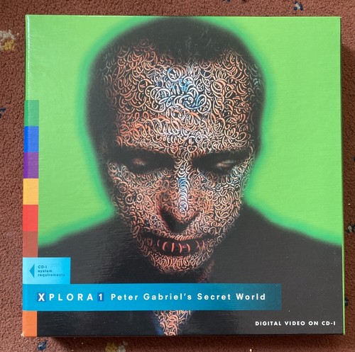 Xplora peter gabriel - -,