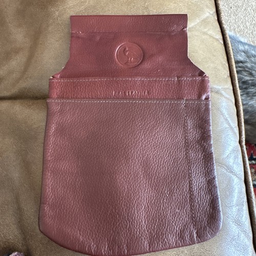 Vintage pobjoy mint leather - vintage,