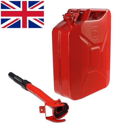 New 20l gallon fuel - new, 5