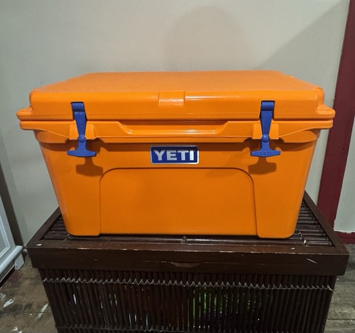 Yeti king crab orange - yeti, tundra